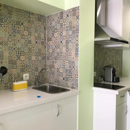 Lx Flowers Apartment Lissabon