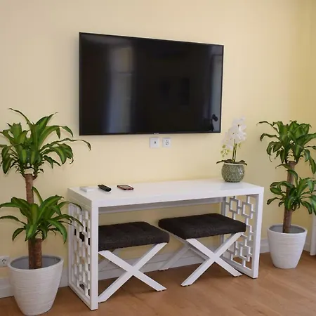 Lx Flowers Lejlighed *