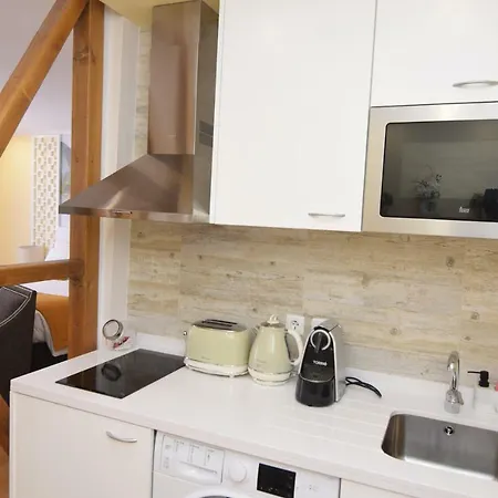 Apartmán Lx Flowers Lisboa