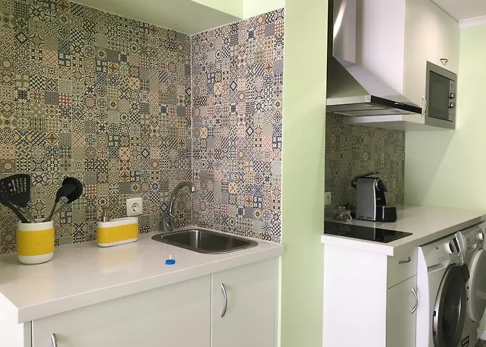 Lx Flowers דירה ליסבון