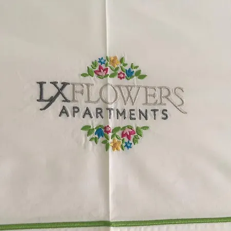 Lx Flowers Apartamento